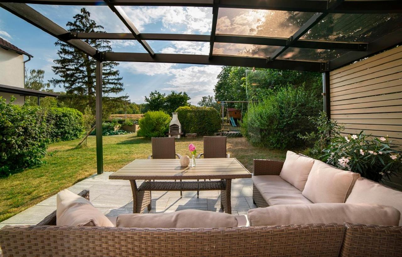 Ferienhaus Kur & Golf Bad Windsheim Zewnętrze zdjęcie